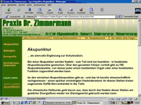 Zur Homepage Praxis Dr. Zimmermann